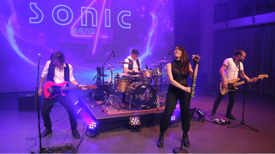 Sonic 4 Band | 01 février 2025